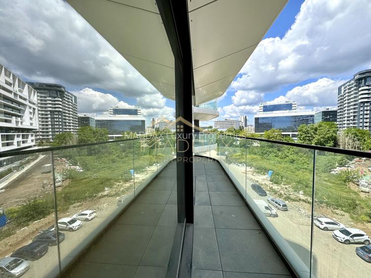 Apartament cu 2 camere // Floreasca - 5