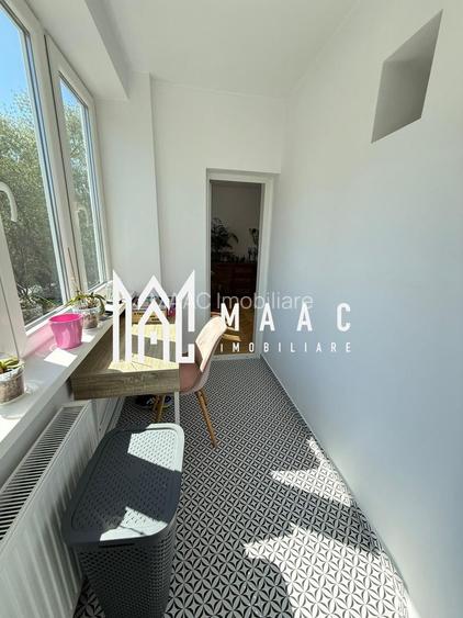 Apartament 3 camere | Etaj 1 | 2 bai | Balcon | C. Dumbravii - 24