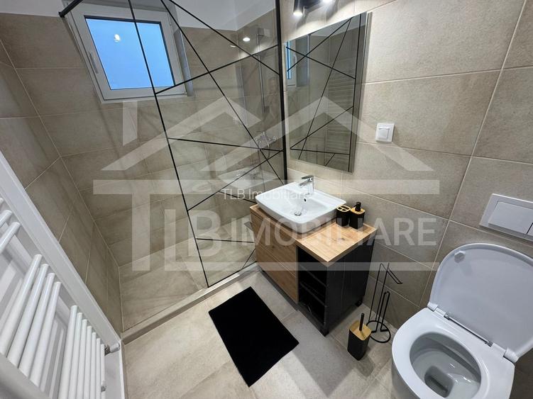 Apartament cu 2 camere, 60mp, decomandat, Zona Maurer Residence - 9