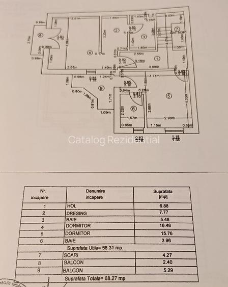 Casa de vanzare in zona Balotesti, Amurgului - 6