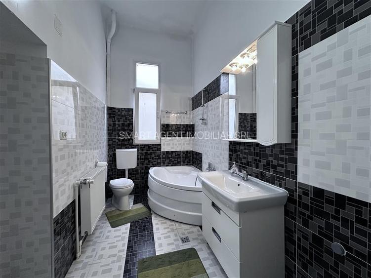 Apartament 3 camere, la casa cu architectura Istorica in Arad, zona Centrala. - 5