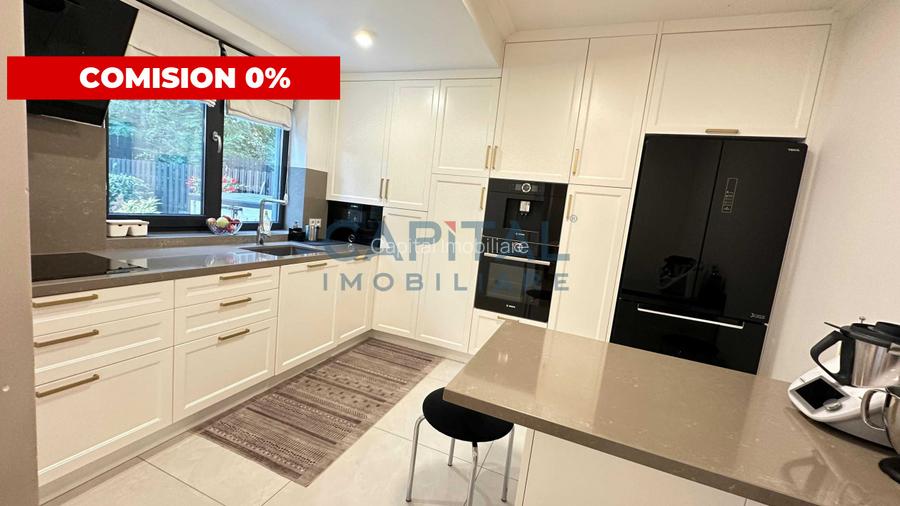 Fara comision, 3 camere 75 mp, lux, 2 bai, terasa, gradina, parare, Buna Ziua - 2