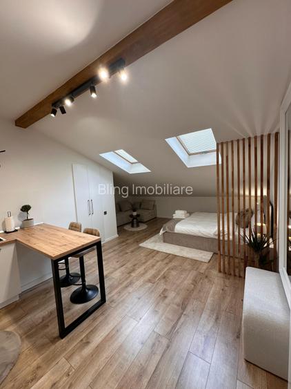 Apartament Lux, open space, zona Centrala - 7