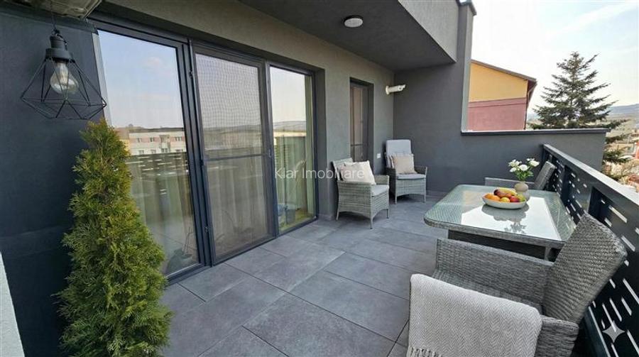 Apartament PREMIUM 3 camere 80mp,Marasti, Str. Tribunul Vlăduțiu - 9