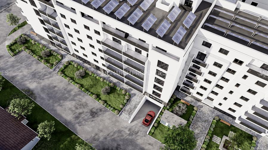 MONARCH RESIDENCE - Apartament unic pe nivel! - 5