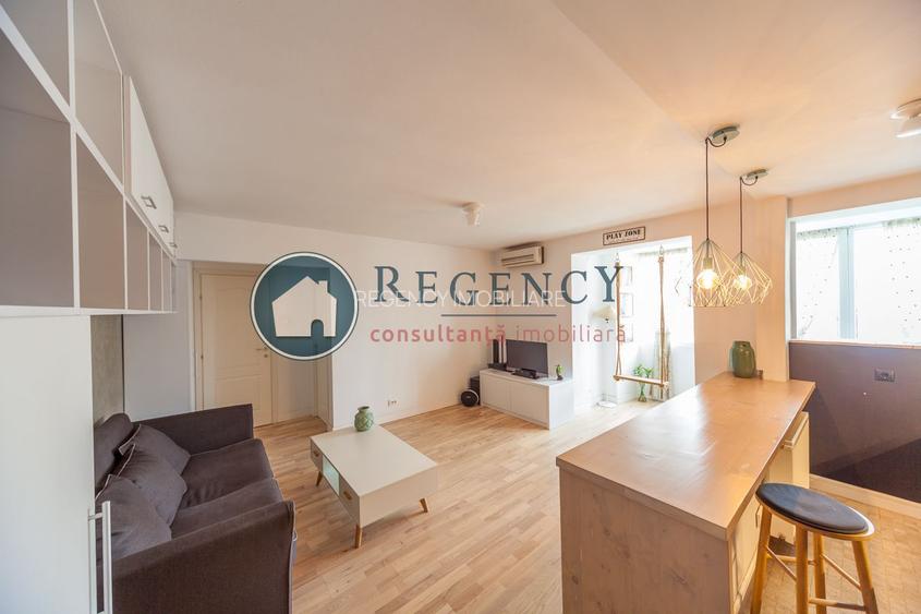 Apartament 2 camere Piata Amzei - 2