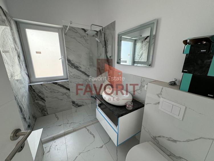 Compartimentare eficienta. Terasa generoasa. Disponibil imediat - 14