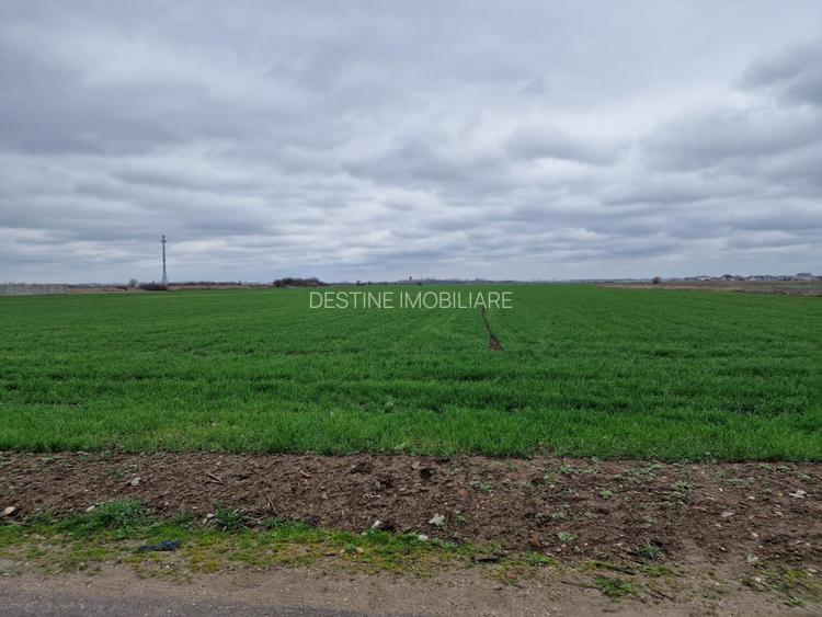 TEREN DE VANZARE DRAGOMIRESTI VALE - 3