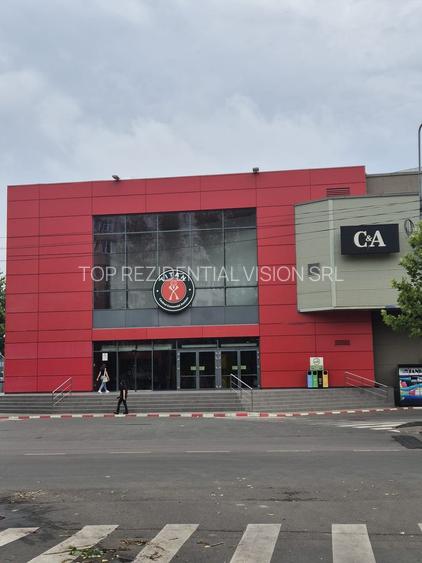 AP. 2CAM. ET.6/10 - AUCHAN TITAN,IRIS MALL / STR. JEAN STERIADI! - 2
