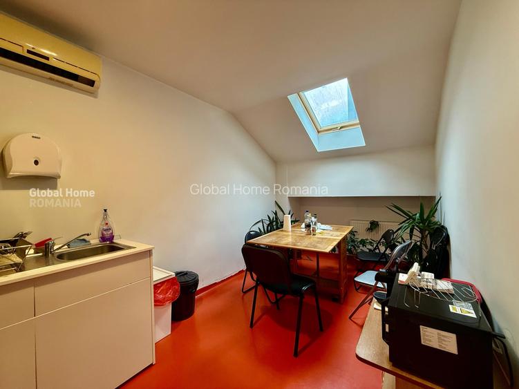 Birouri private, spatii creative in vila de lux, zona ultracentrala | Dorobanti - 28