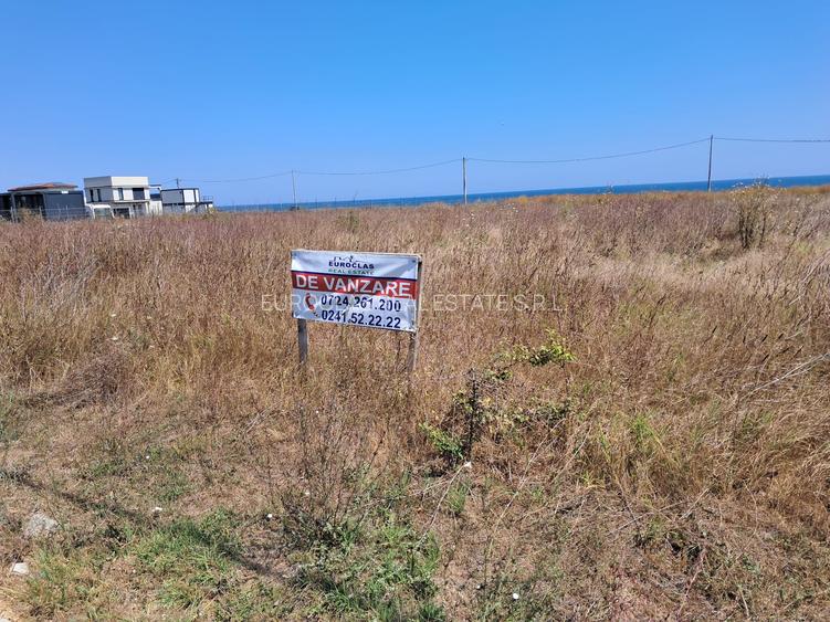 Teren intravilan construibil - Costinesti Golful Francez 700 mp - 63.000 (E2) - 2