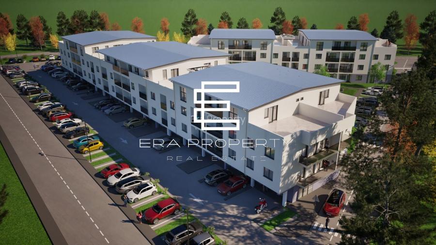 Apartament 3 camere – 67,3 mp utili, etaj 1 – Șelimbăr, Sibiu - 4