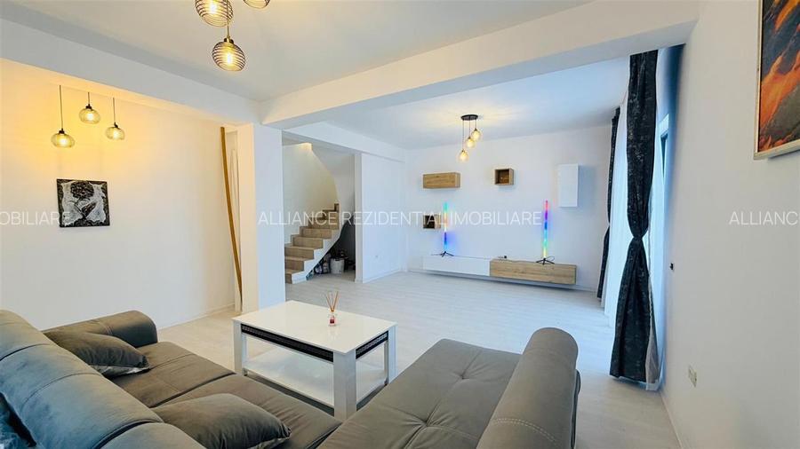 Bulevardul principal || 4 camere - mobilata || 1 minut STV - 5