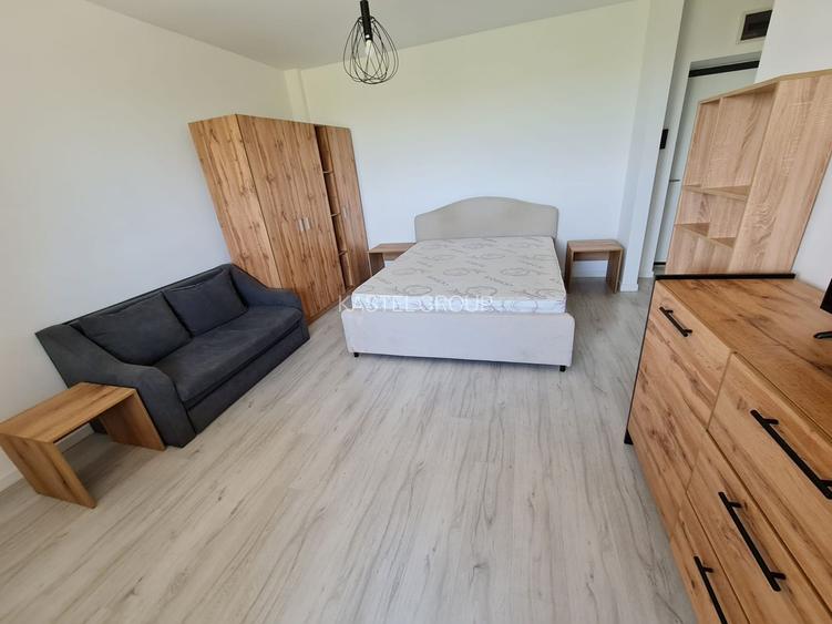 Vanzare garsonieră mobilată și utilată – New Confort City – Comision 0% - 2