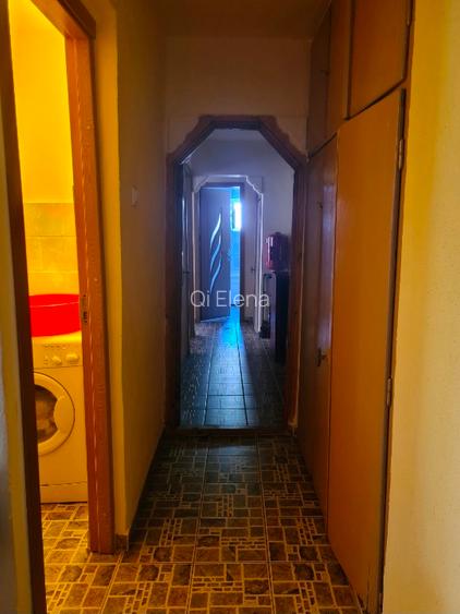 Apartament in Brezoi - 3 camere, 66,3 m² utili , parter – mobilat - 4