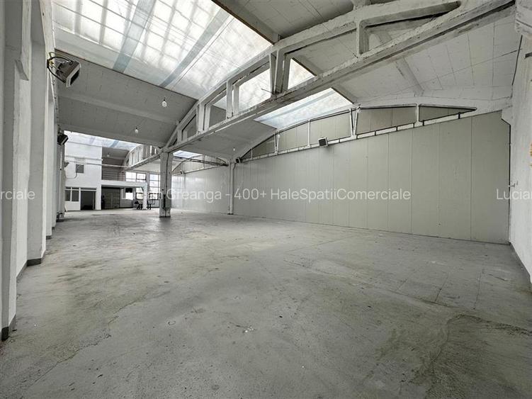 Hala, showroom, langa market, rampa, de la 1000mp la 3000mp - 2