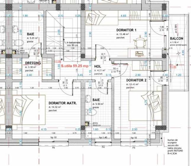 Casa 4 camere de vanzare in Terra, Floresti - 5