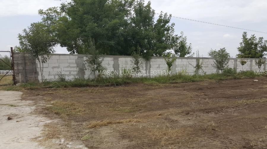 Com0% | Teren intravilan 5000 mp| deschidere 70 m | DN4, iesire A0 si Centura - 14