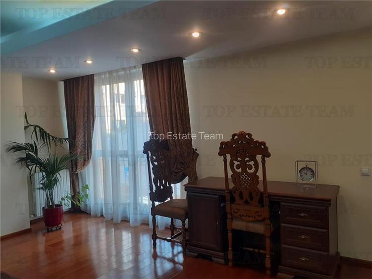 Apartament 4 camere de inchirat, loc de parcare, camera dressing, Dorobanti - 6