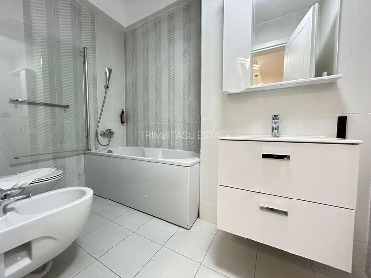 Apartament 3 camere loc parcare vedere la mare Sea ON Residence Mamaia - 10