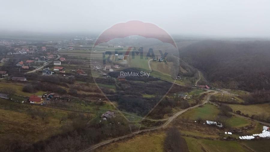 Teren de vânzare în Moldovenești – la 30 de minute de Cluj-Napoca - 6