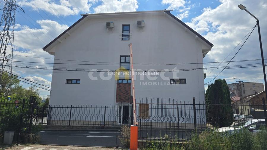 Imobil P+2E+M de inchiriat in zona Garii/Parcul Feroviarilor - 40 parcari - 13