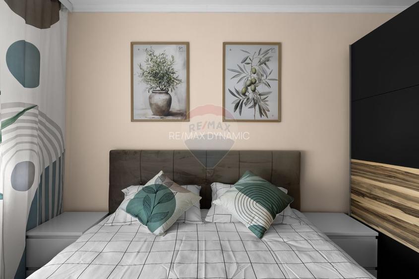 Apartament modern cu 2 camere - Malul Mureșului - 8