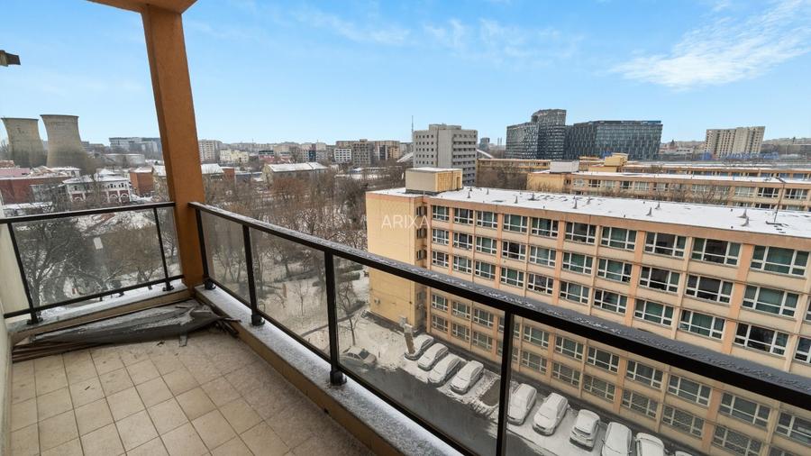 2 Camere Cu Parcare Grozavesti Onix Residence Cotroceni Politehnica - 13