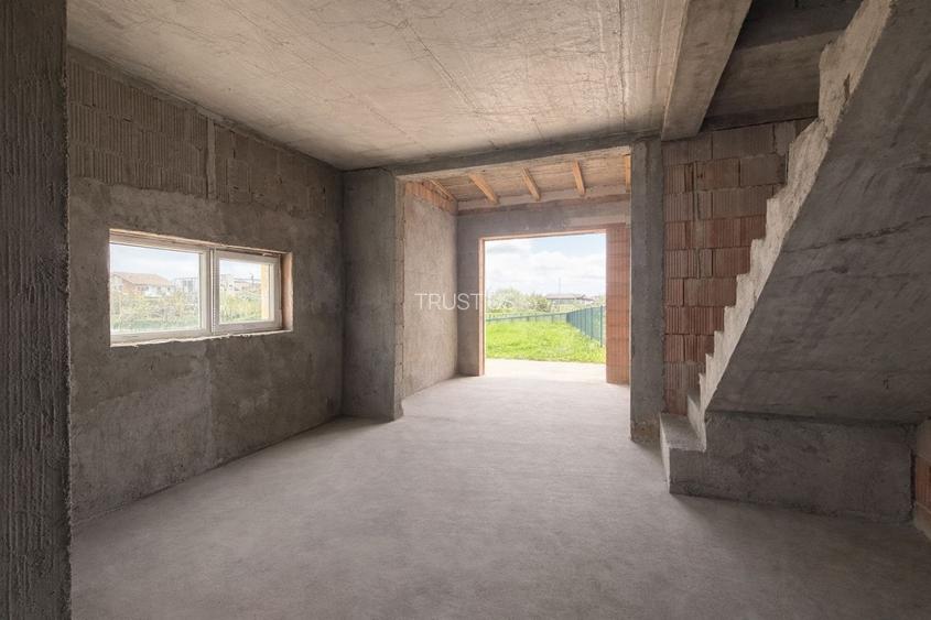 Comision 0% Duplex de vanzare în Giarmata Vii | 3 dormitoare | - 4