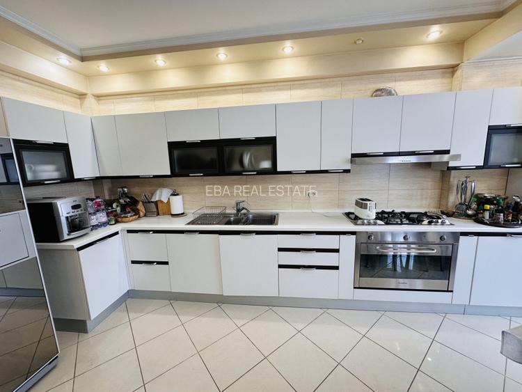 Resedinta emblematica in Chiajna-Rosu pe malul lacului, 785 mp, 2500 mp teren - 10