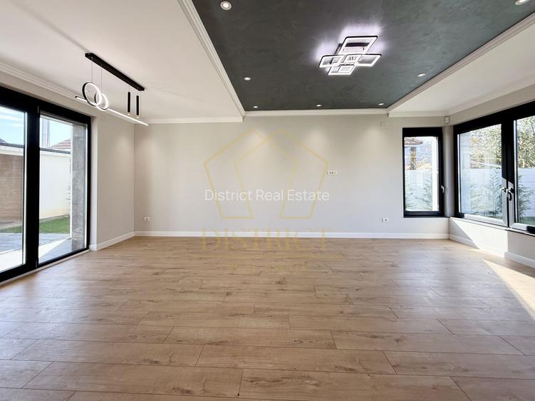 Com 0 | Casa individuala superba cu 5 camere si 3 bai | Dumbravita - 5