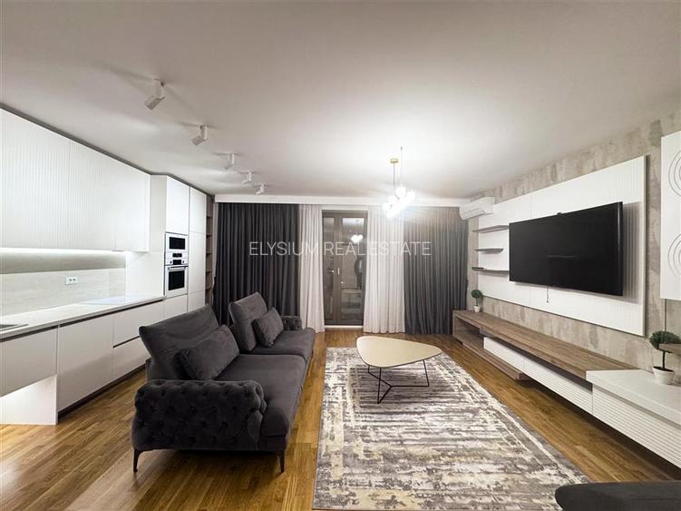 Apartament 2 camere de inchiriat Park Avenue Herastrau - 3