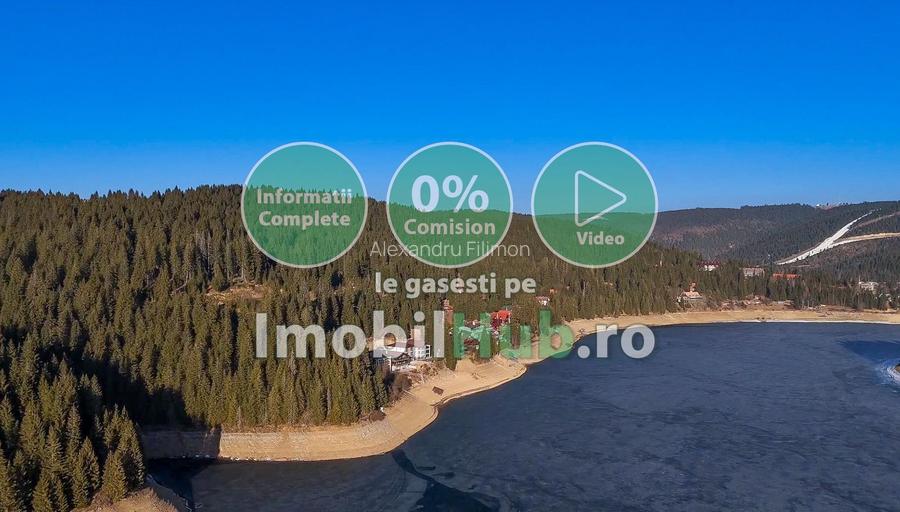 Casa de Vacanță Premium, pe malul lacului Beliș - 5