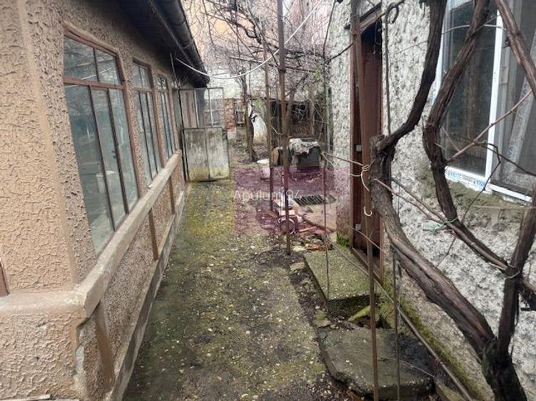 Teren cu casa demolabila din paianta Sos Alexandriei- Luk Oil. - 3