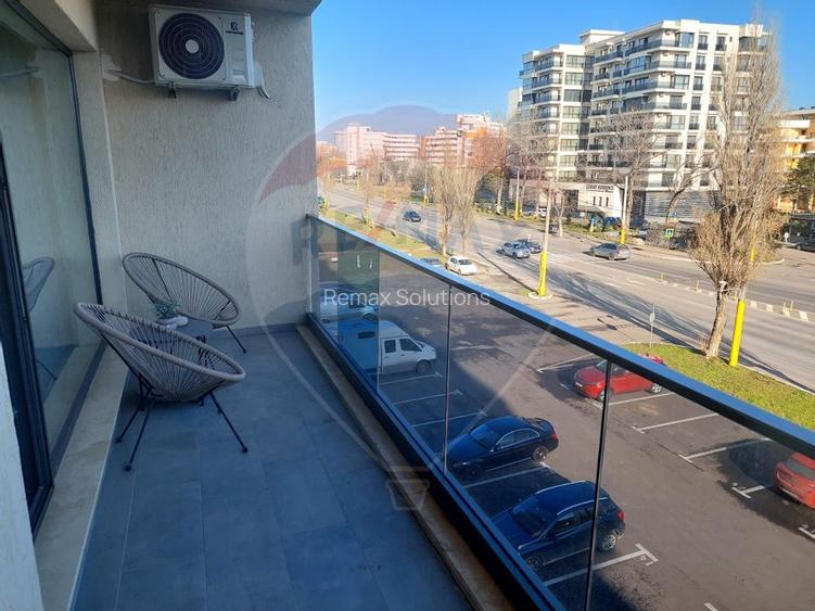 Apartament cu 2 camere de închiriat - 10