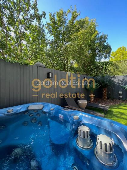 Apartament Superb/Gradina Generoasa/Jacuzzi/Parcare inclusa/Iancu Nicolae - 8