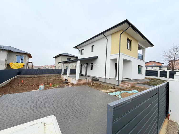 PROPRIETAR: Casa Valea Adâncă, zona 5 Drumuri, 124 mp + terasă, balcon și beci - 4