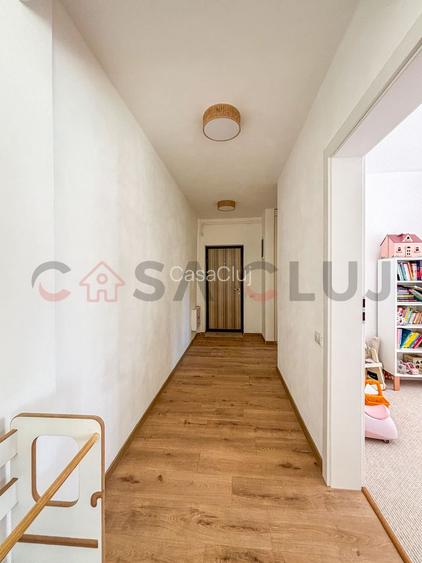 La cheie - Etaj 1 - Bloc Nou - Borhanci - 11