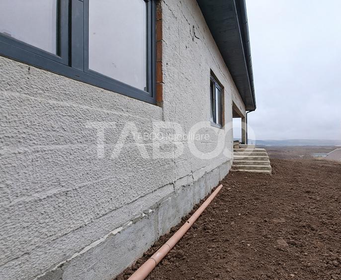 Casa pe un singur nivel de vanzare - liniste - calmitate - armonie - 6