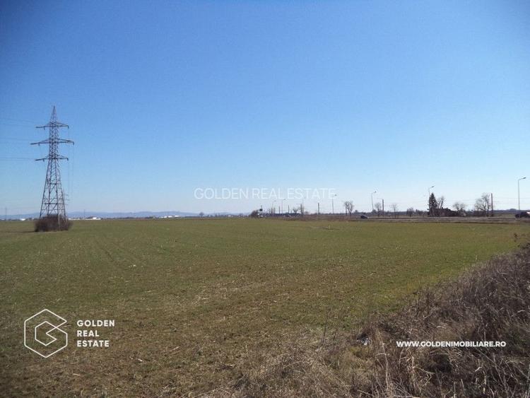 Teren extravilan 16.055 mp, zona CET - 5