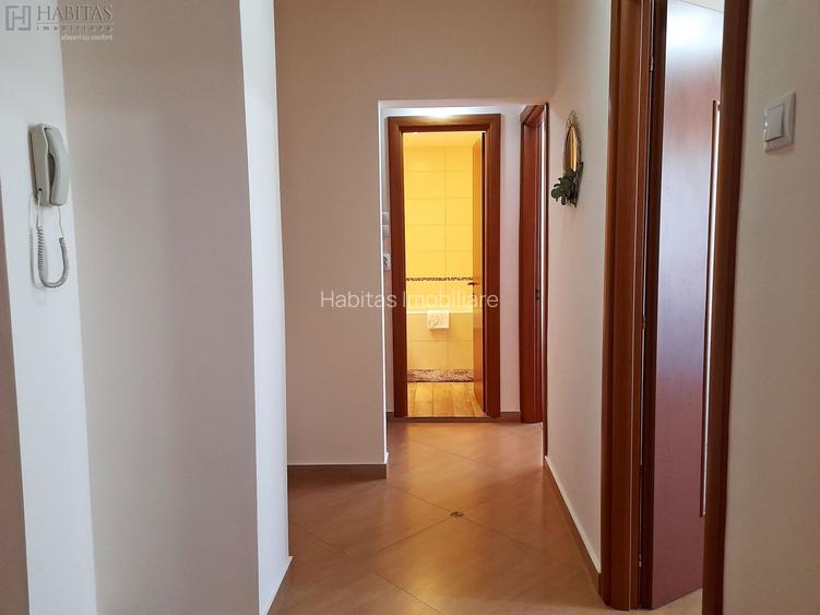 Apartament frumos cu 2 camere decomandat, zona Iulius Mall - 14