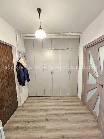 Piata Sudului / Apartament 2 cam renovat / Loc de parcare-3 min metrou - 13