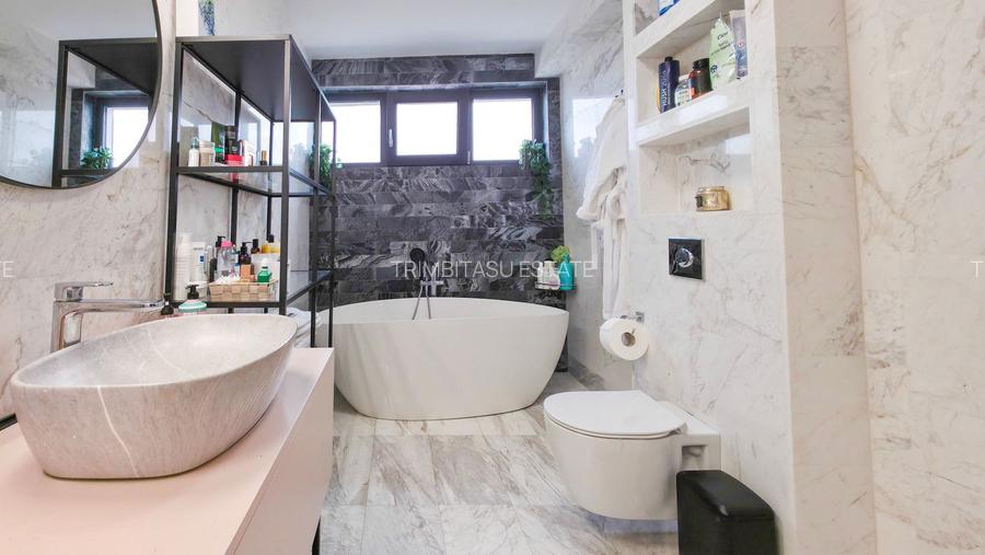 Vilă Premium 2021 | 237 mp utili | Teren 575 mp | Finisaje Luxury | - 22