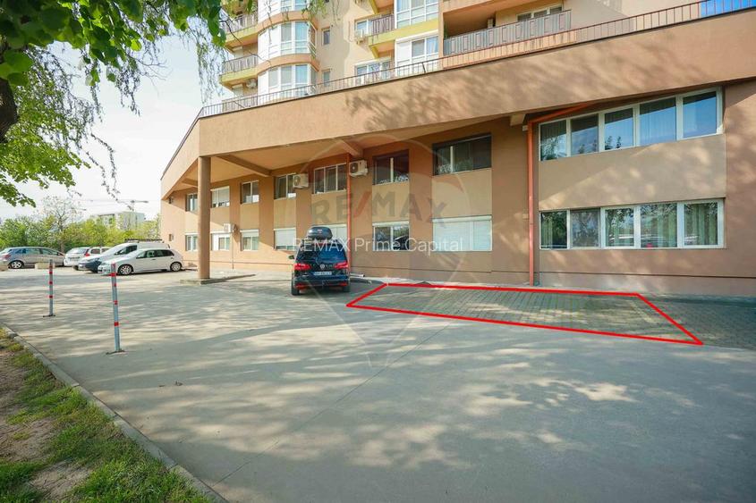 Apartament 3 camere, închiriere – Prima Pța Nucetului, Parcare inclusă - 13