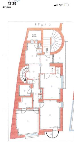 Apartament de 3 camere zona Polona, bloc boutique - 7