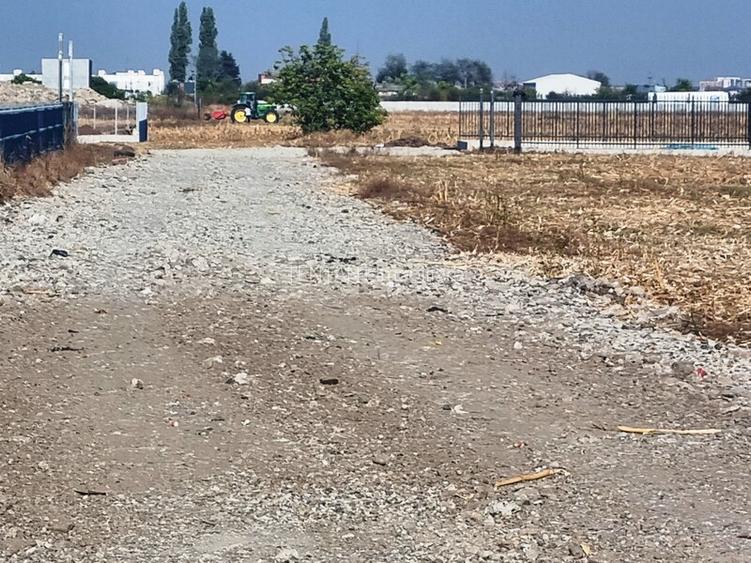 Vanzare Teren industrial  Magurele 4000mp - 6