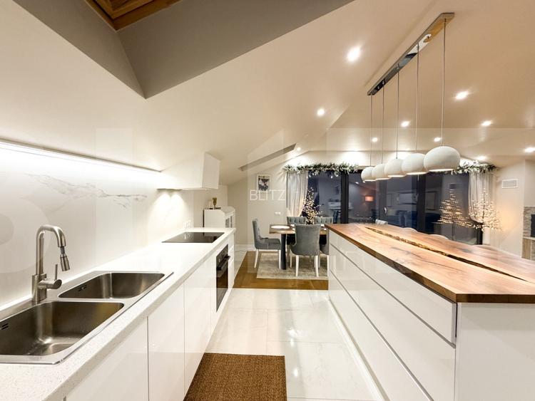 Casă premium cu panoramă | Feleacu | 1000 mp teren - 6