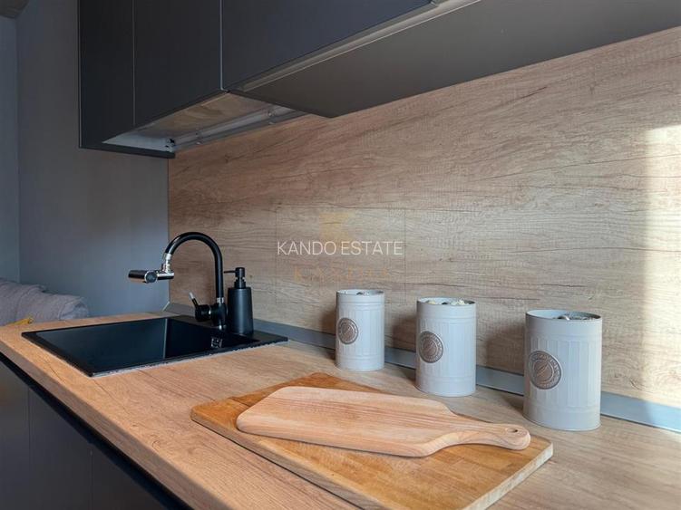 Padurea la fereastra ta– Garsoniera deosebita in LOFT Green Apartments - 5