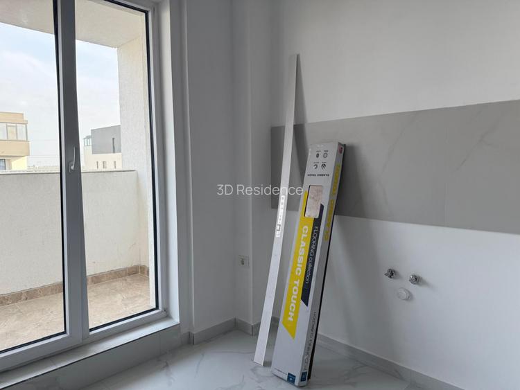 Apartament 2 camere studio gata de mutare Tva inclus in pret - 3