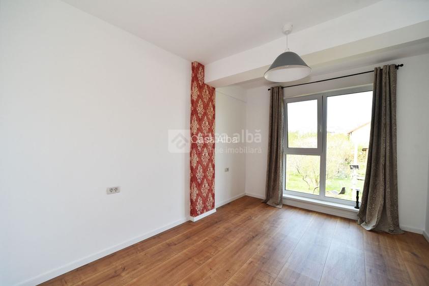 Popas Pacurari - duplex modern de inchiriat, P+E, terasa, garaj - 13